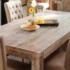 Custom Solid Wood Dining Table