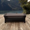 There are many advantages of wicker furniture, for example the wicker coffee table with storage is very important thing in the house for the whole family.