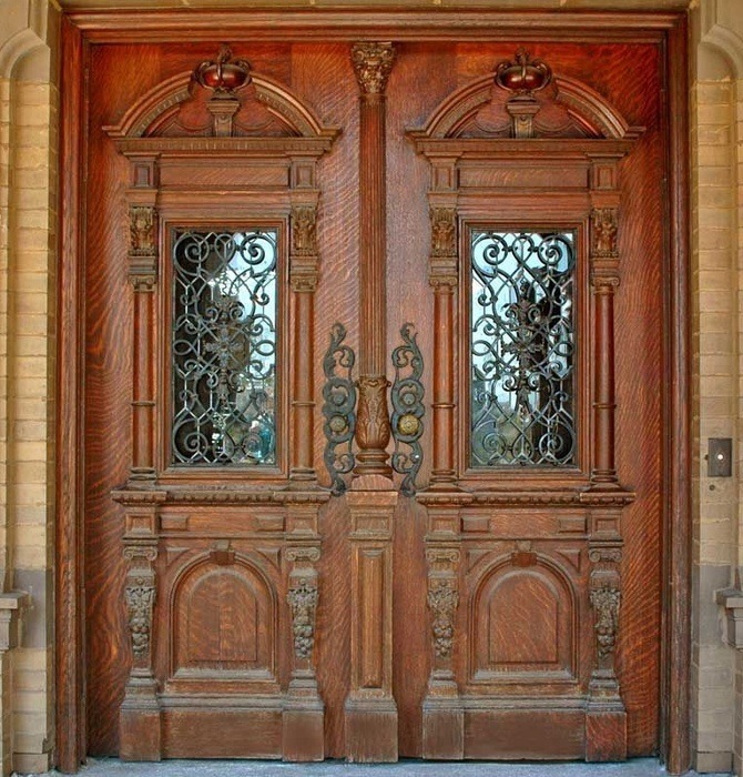 Unique Front Doors for Homes