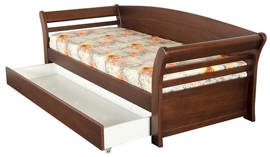 Easy Wood Bed Frame