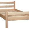 Single Bed Wooden Frame