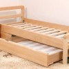 Wooden Frame Single Bed