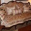 Vintage Wooden Sofa Set