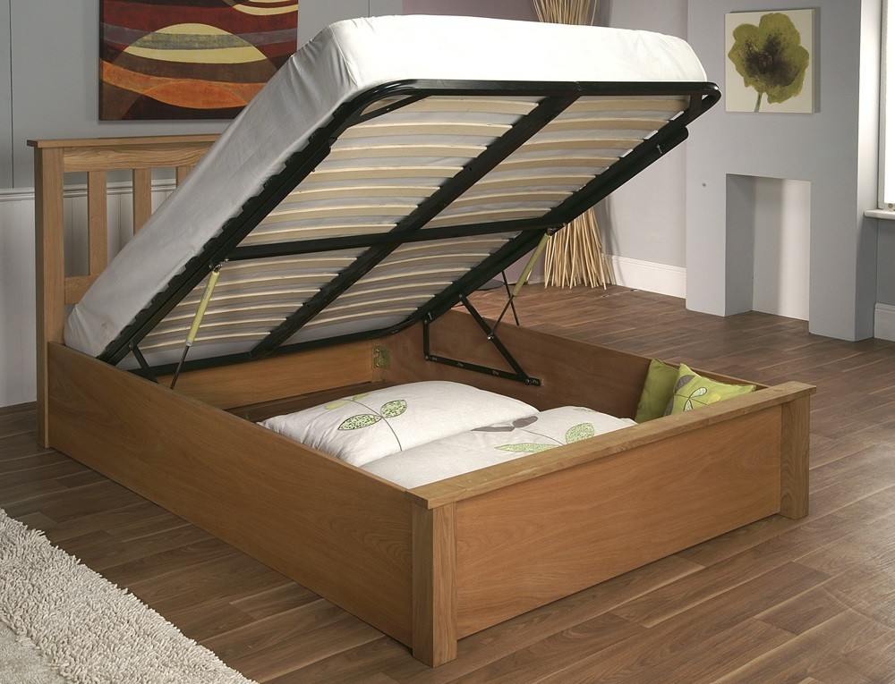Natural Wood Bed Frame Ikea, Ikea White Wood Bed Frame