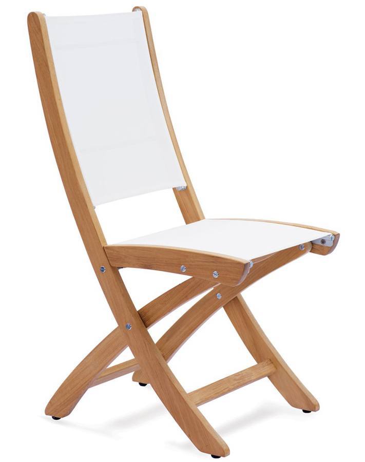 Teak Wood Folding Chairs