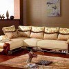 Wooden modern sofas
