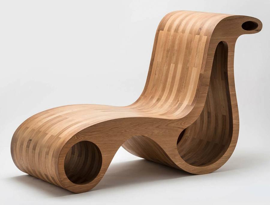 Wooden Single Chair Designs