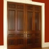 Custom Interior Wood Door