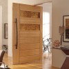 Solid Wooden Panel Doors