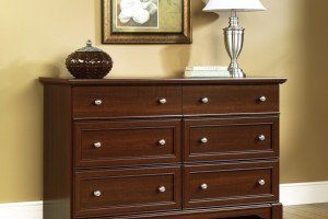 A natural wood dresser is necessary and comfortable piece of furniture.