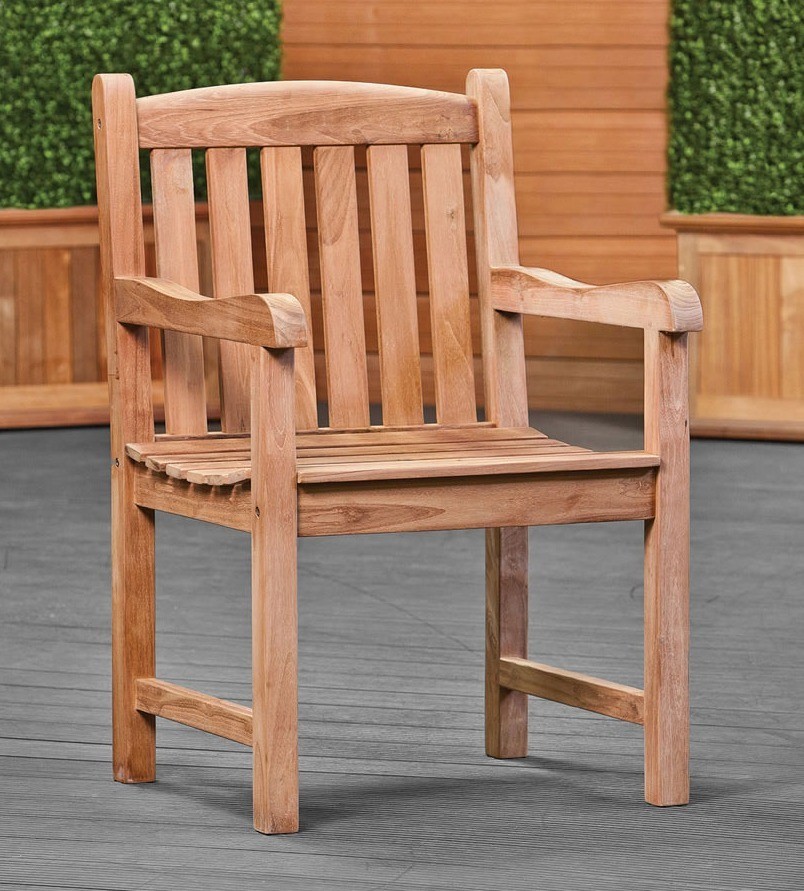 Rustic Garden Chair