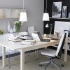 Furniture retails are very popular, especially office furniture IKEA USA.