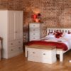 Painted Wood Bedroom Furniture