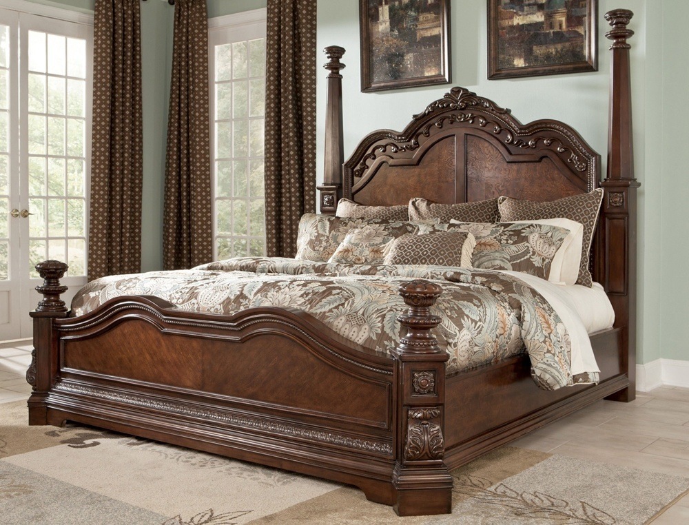 Ashley Furniture Queen Size Bed, Queen Size Bed Frame Ashley Furniture