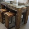 Restoration Hardware Reclaimed Wood Table