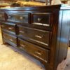 Wood Dresser Restoration
