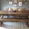 Wood Table Restoration