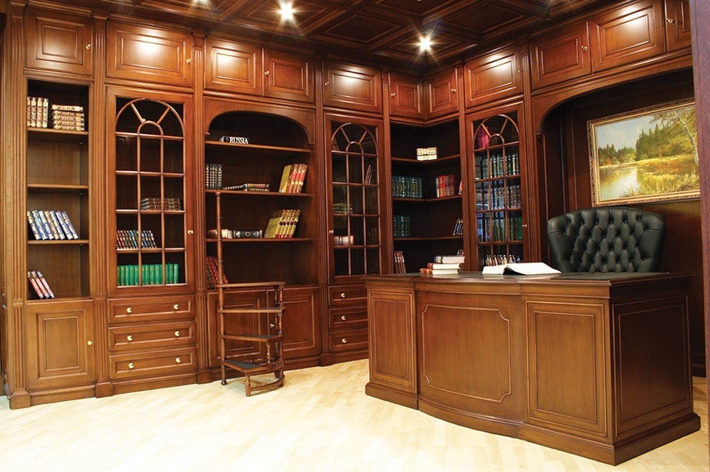 Solid Wood Home Office Furniture
