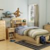 A good solid wood kids bedroom furniture will serve you for many years.