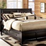 Wooden Black Bedroom Furniture - TheBestWoodFurniture.com