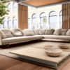 Luxury Modern Sectional Sofas