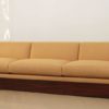 Big Wood Frame Sofa