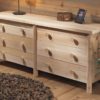 Cedar Wood Dresser