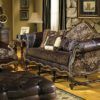 Western style furniture design is a great option.