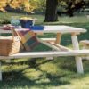 Cedar Outdoor Dining Table