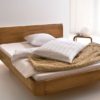 Natural Wooden Beds