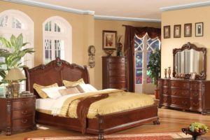Quality Solid Wood Bedroom Furniture