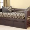 Astounding Wooden Trundle Bed