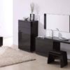If your room is made in contemporary design then you can choose some modern bedroom dresser.