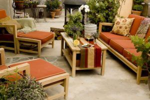Futon Outdoor Furniture