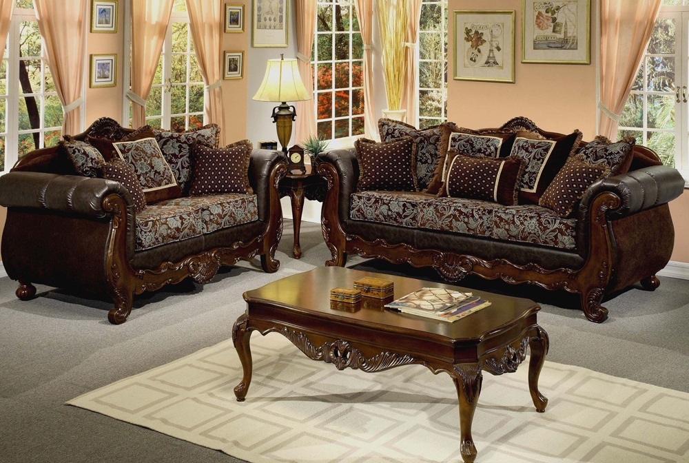 Tips Before Ing A Wooden Sofa, Traditional Teak Wood Sofa Set Designs Pictures