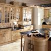 Country Wood Kitchen