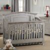 Choosing affordable best contemporary cribs for babies is very responsible case because it must be safe and comfortable first.