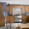Here are a few advices how to choose right country oak classic kitchen cabinets.