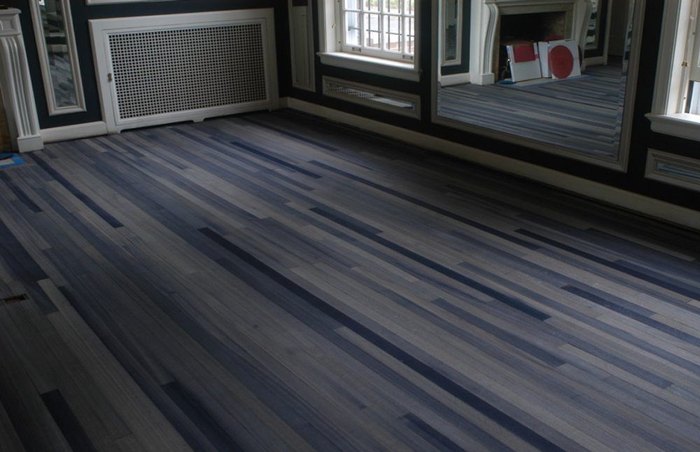Dark Gray Hardwood Floors, How To Get Grey Hardwood Floors
