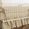Choosing natural baby cribs for babies is very responsible case because it must be safe and comfortable first.