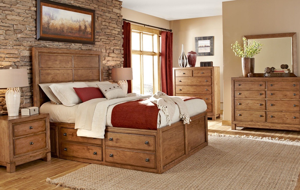 custom bedroom furniture denver