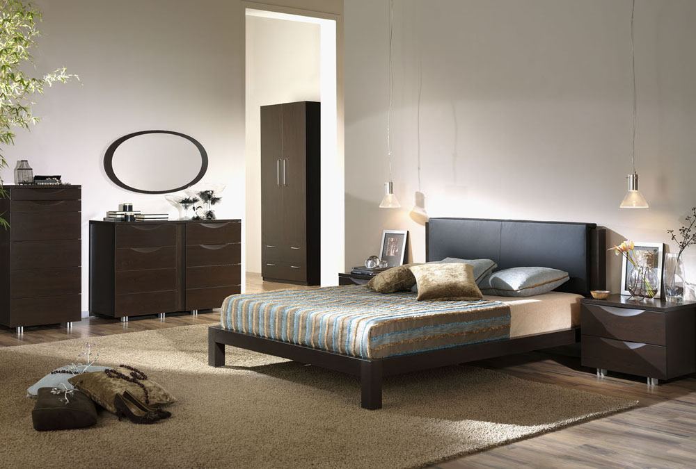 Solid Bedroom Furniture