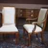 Sweet Mustard Dining Room Chairs