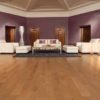 Hardwood Floor Living Room Design