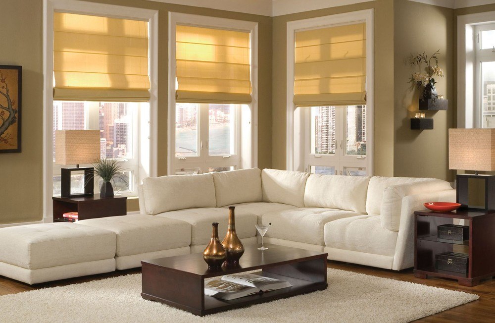White Carpet Living Room Ideas