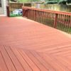 Higher concentrations of used colorant make deeper cabot deck stain colors.