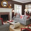 Brown Living Room Color Ideas