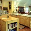 Hardwood Kitchen Cupboard