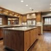 The process of choosing wood cupboards and pecan wood kitchen cabinets may be difficult work.