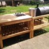 There is a great number of ideas for pallet outdoor kitchen plans that can be improved in your house.